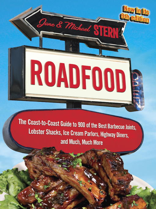 Cover image for Roadfood